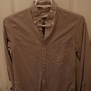 J Crew Button Down